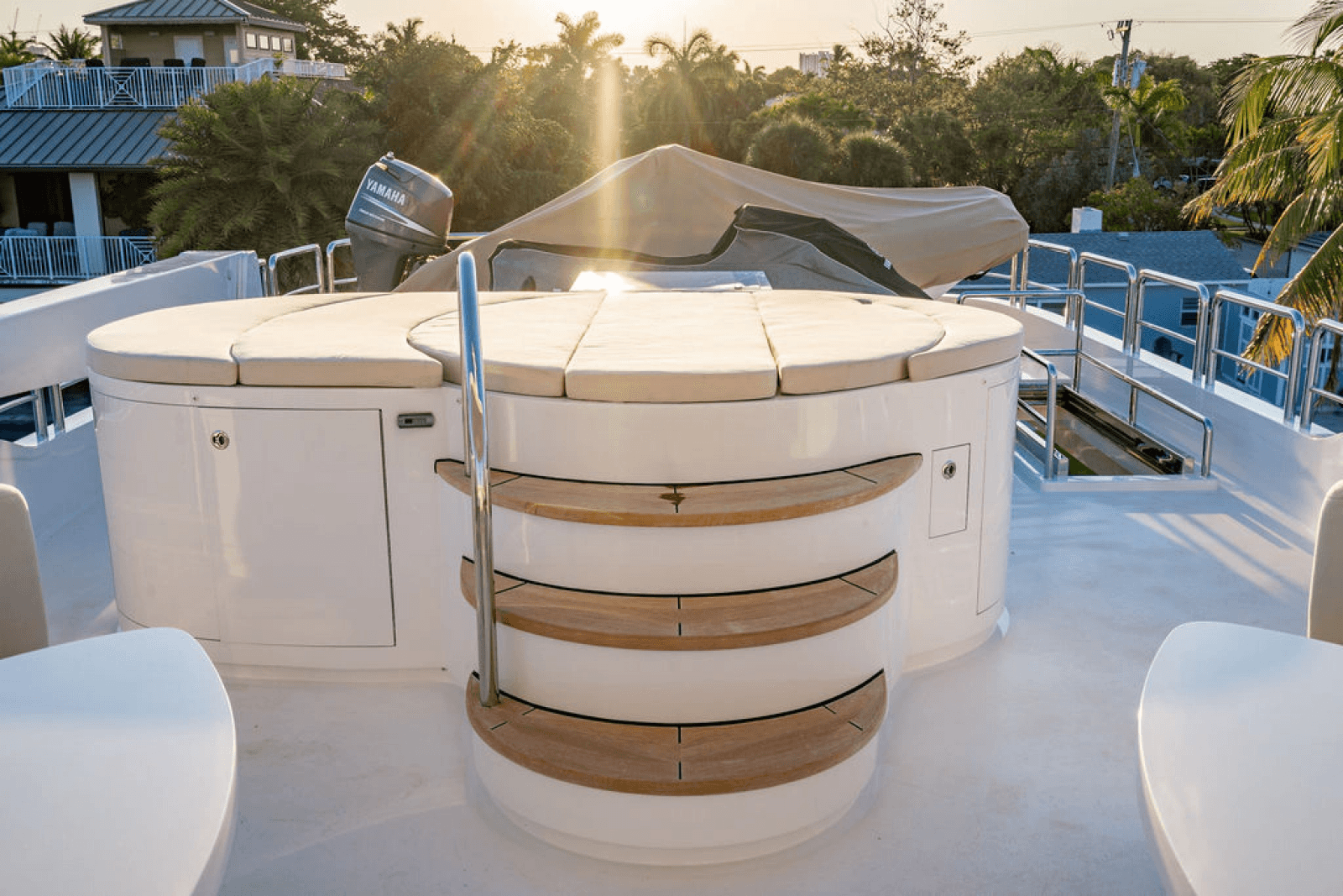 2011 Hargrave Tri-deck