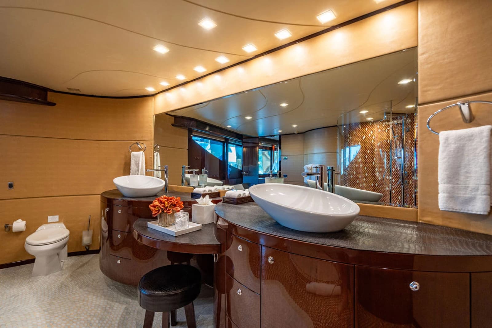 2011 Hargrave Trideck