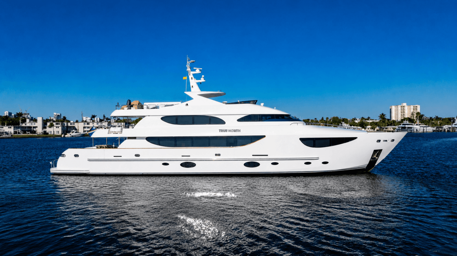 2011 Hargrave Tri-deck