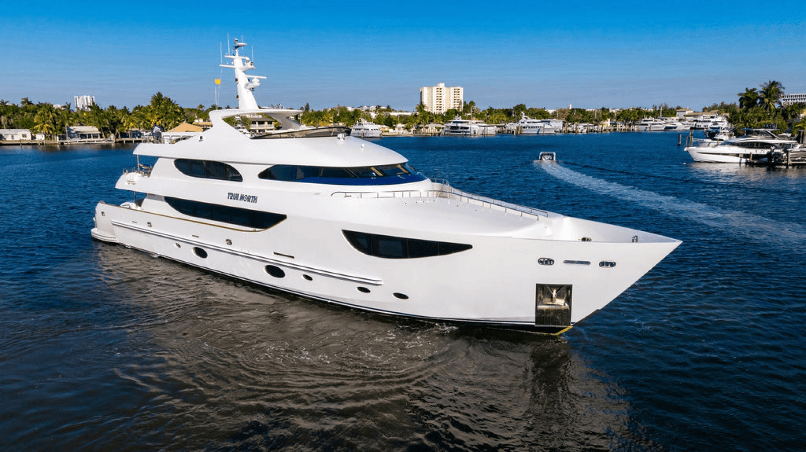 2011 Hargrave Tri-deck