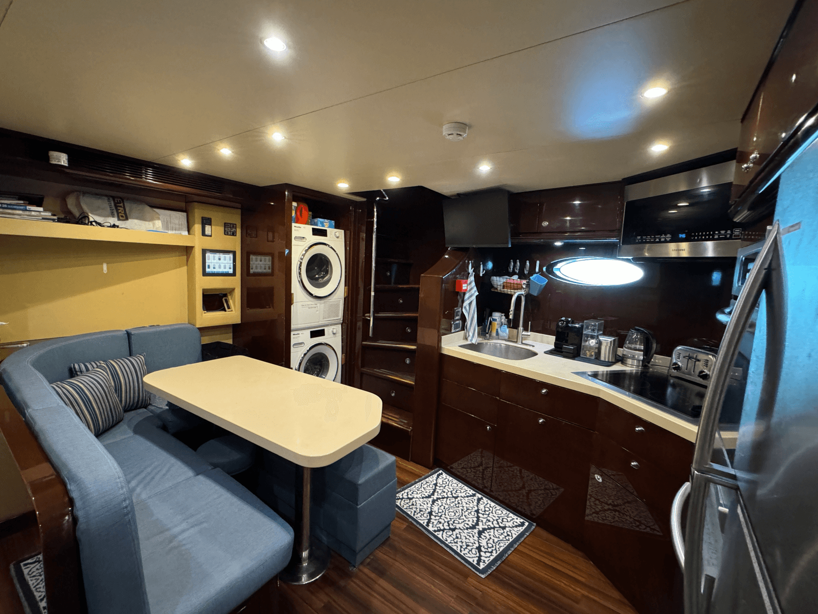 2011 Hargrave Tri-deck
