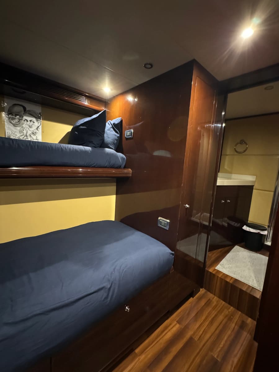 2011 Hargrave Trideck
