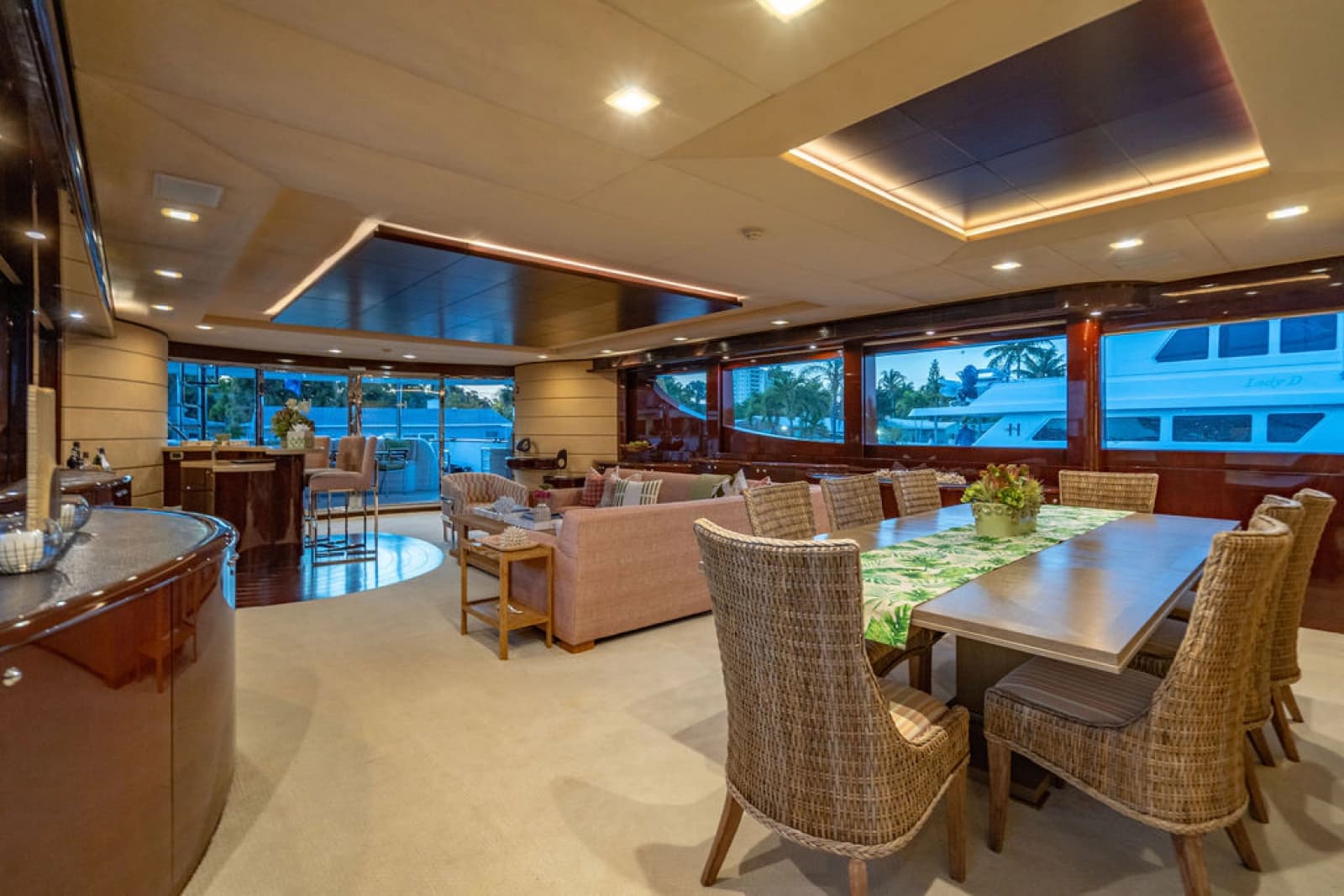2011 Hargrave Trideck