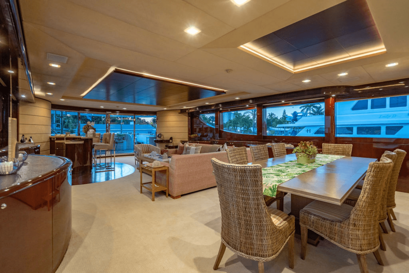 2011 Hargrave Tri-deck