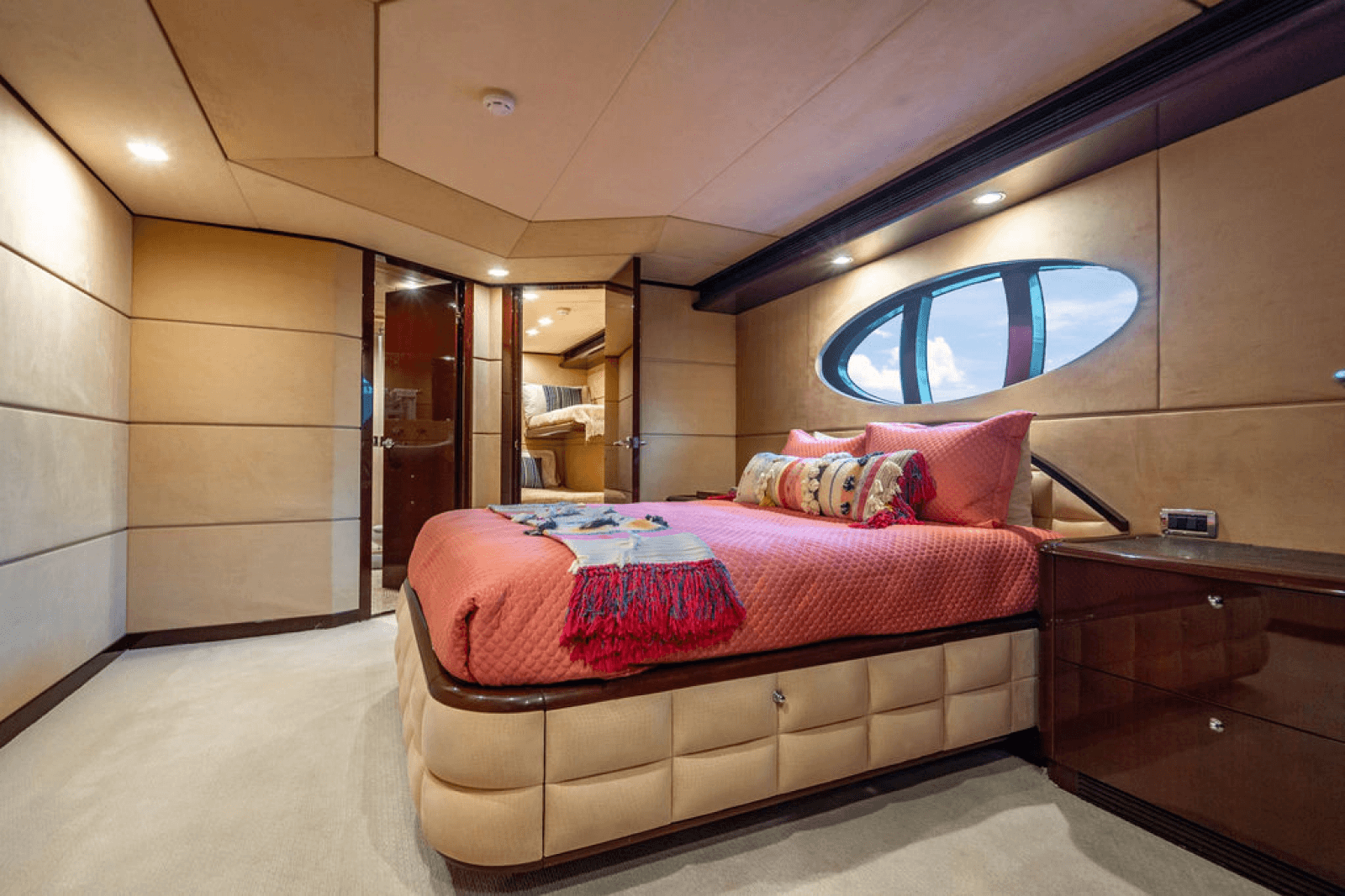 2011 Hargrave Tri-deck