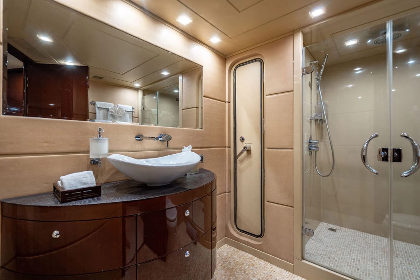 2011 Hargrave Trideck