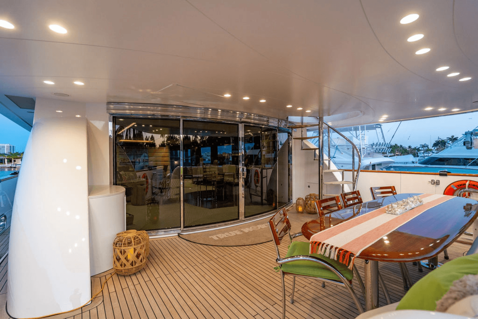 2011 Hargrave Tri-deck