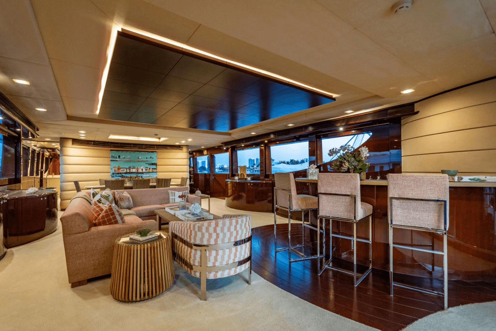 2011 Hargrave Tri-deck