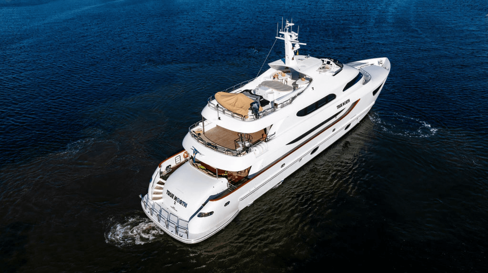 2011 Hargrave Tri-deck