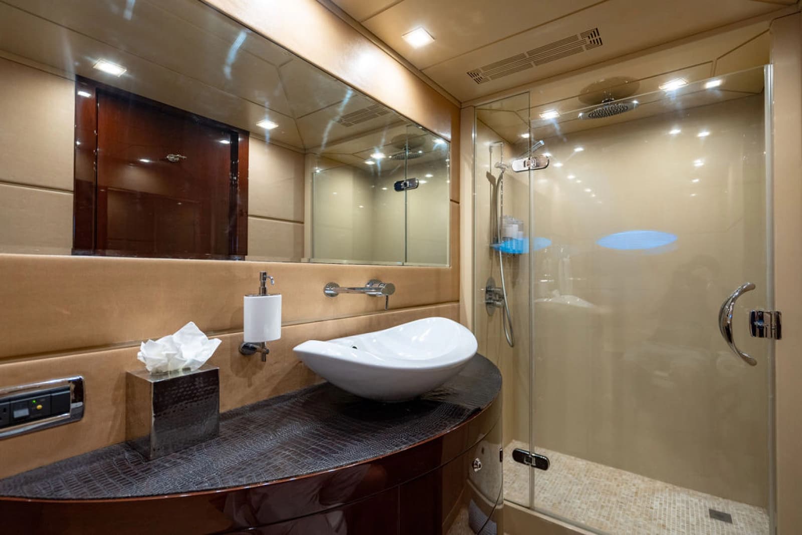 2011 Hargrave Trideck