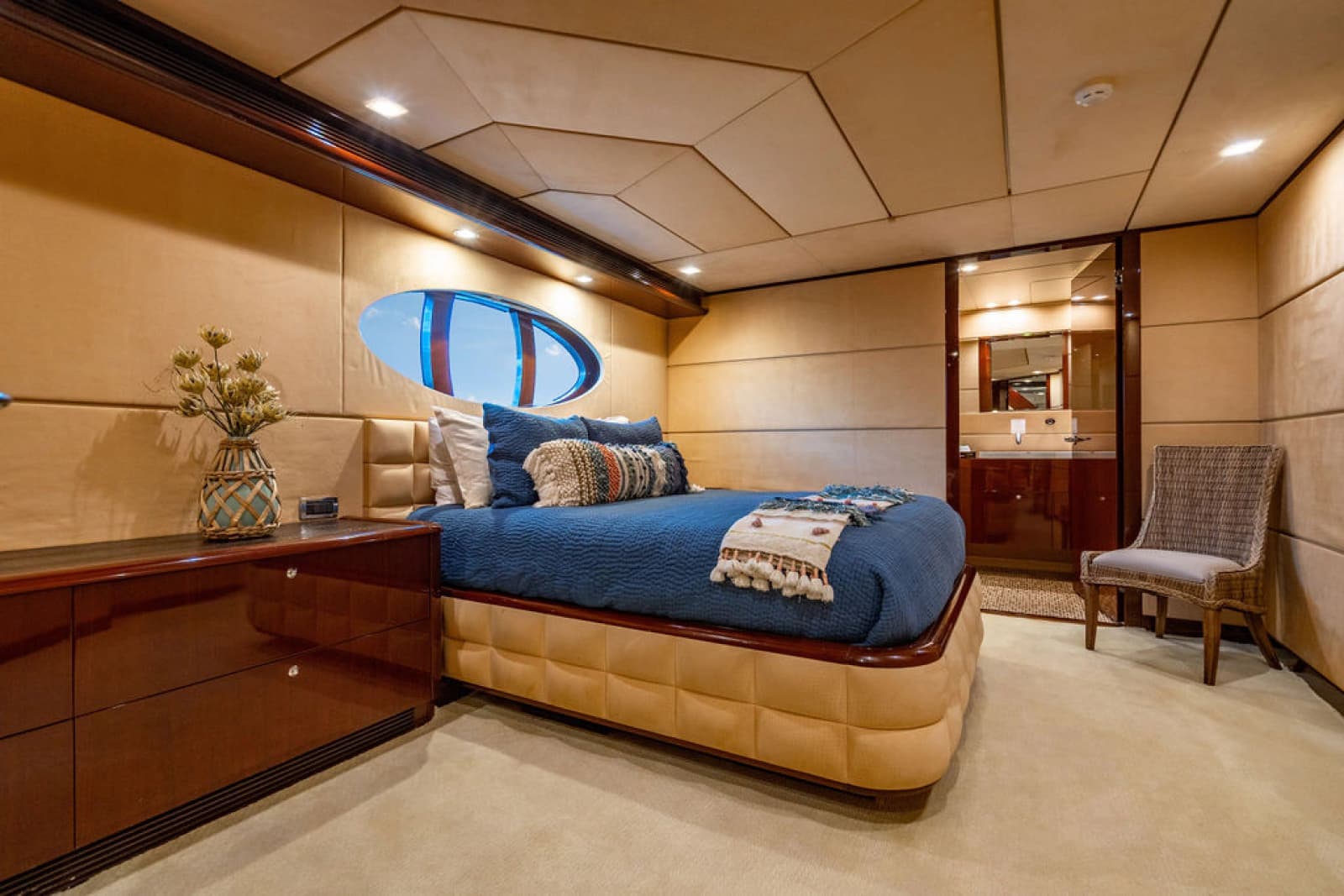 2011 Hargrave Trideck