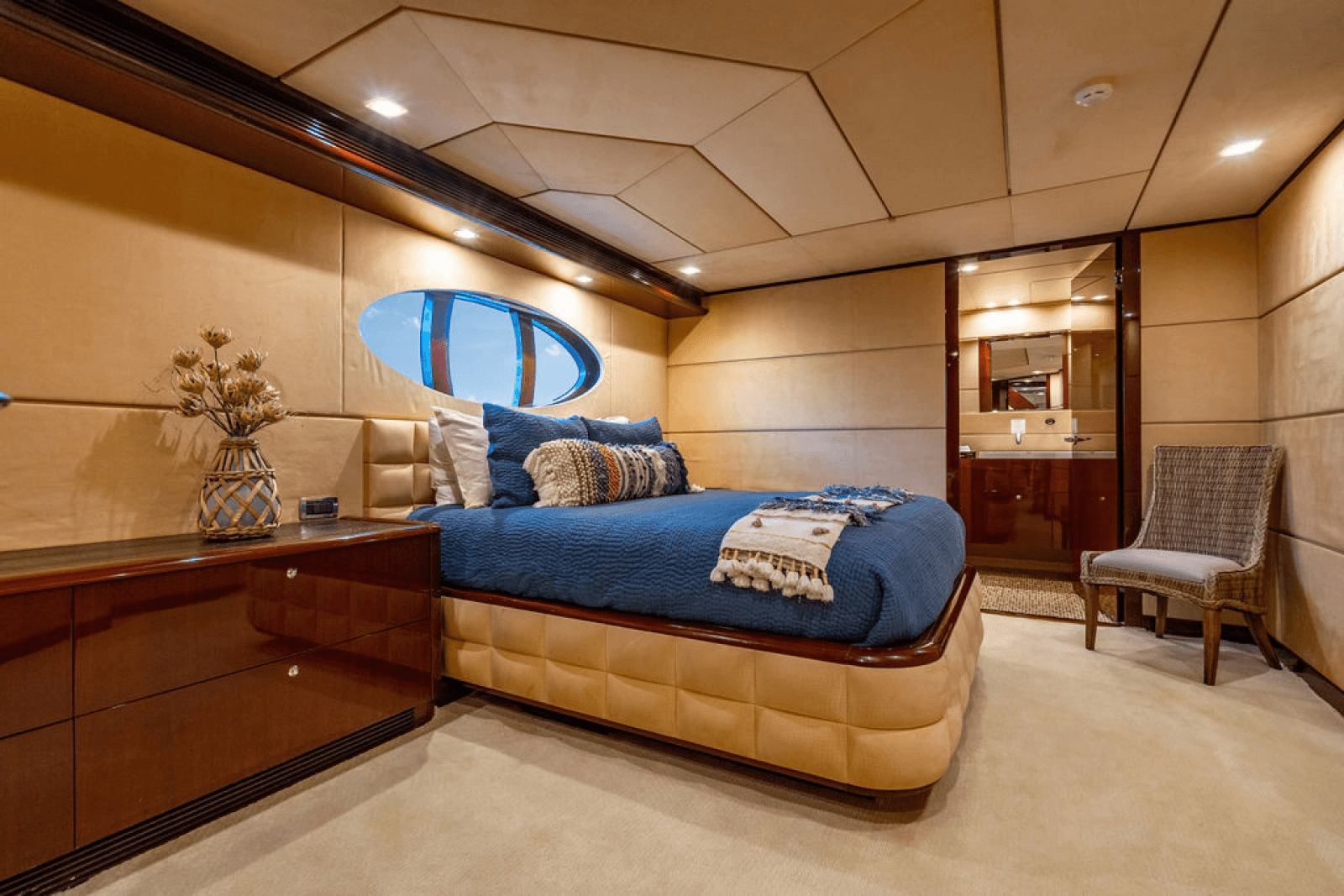 2011 Hargrave Tri-deck