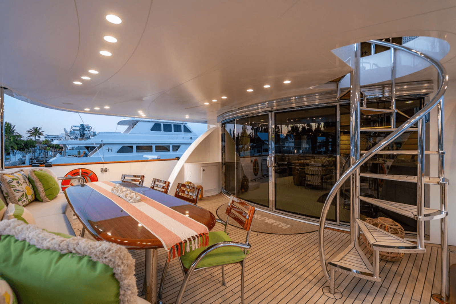 2011 Hargrave Tri-deck