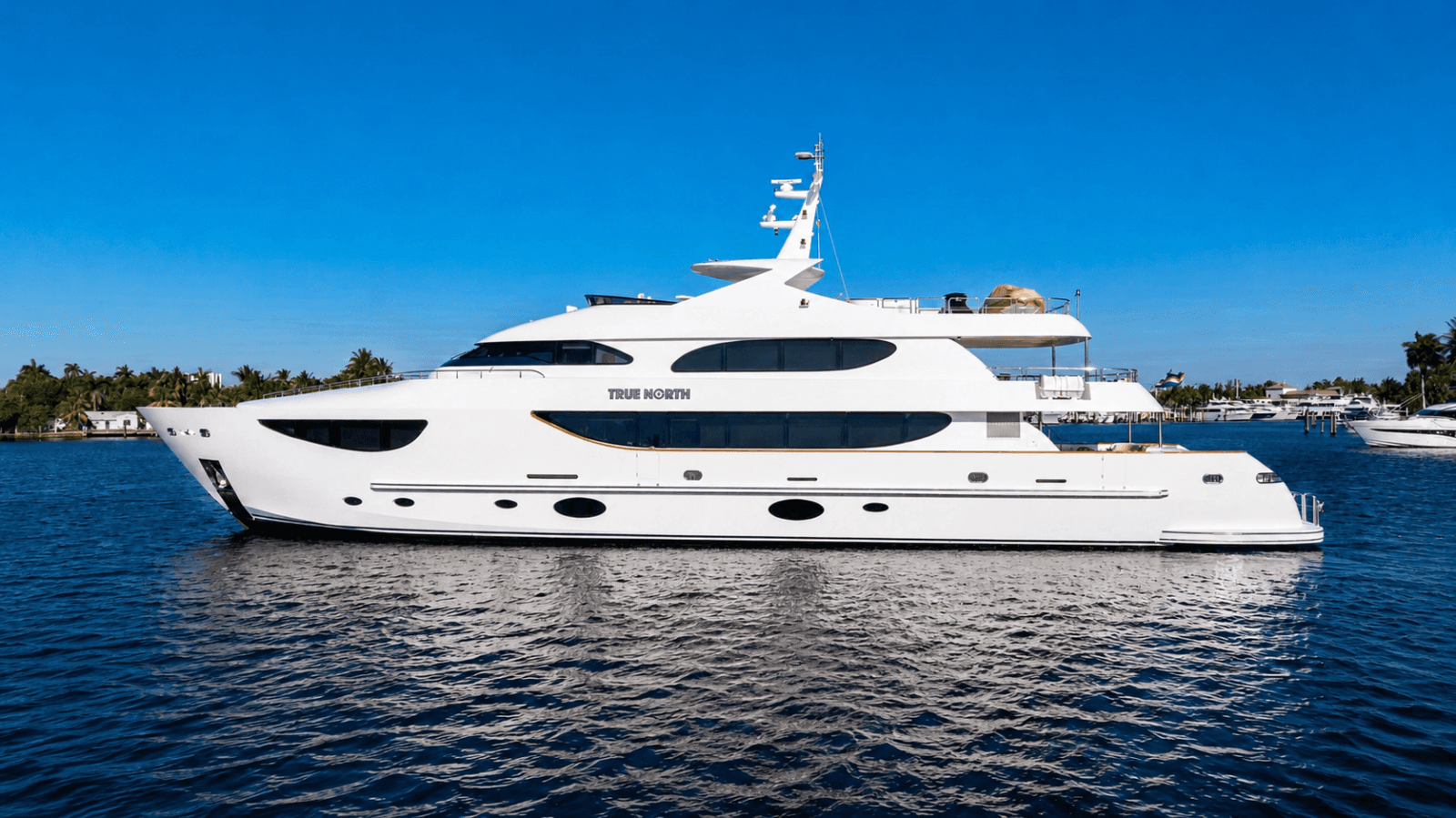 2011 Hargrave Tri-deck