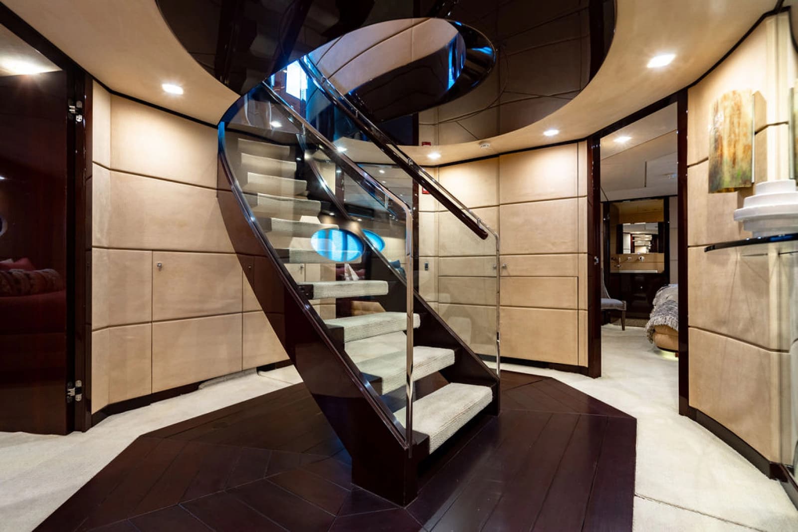2011 Hargrave Trideck