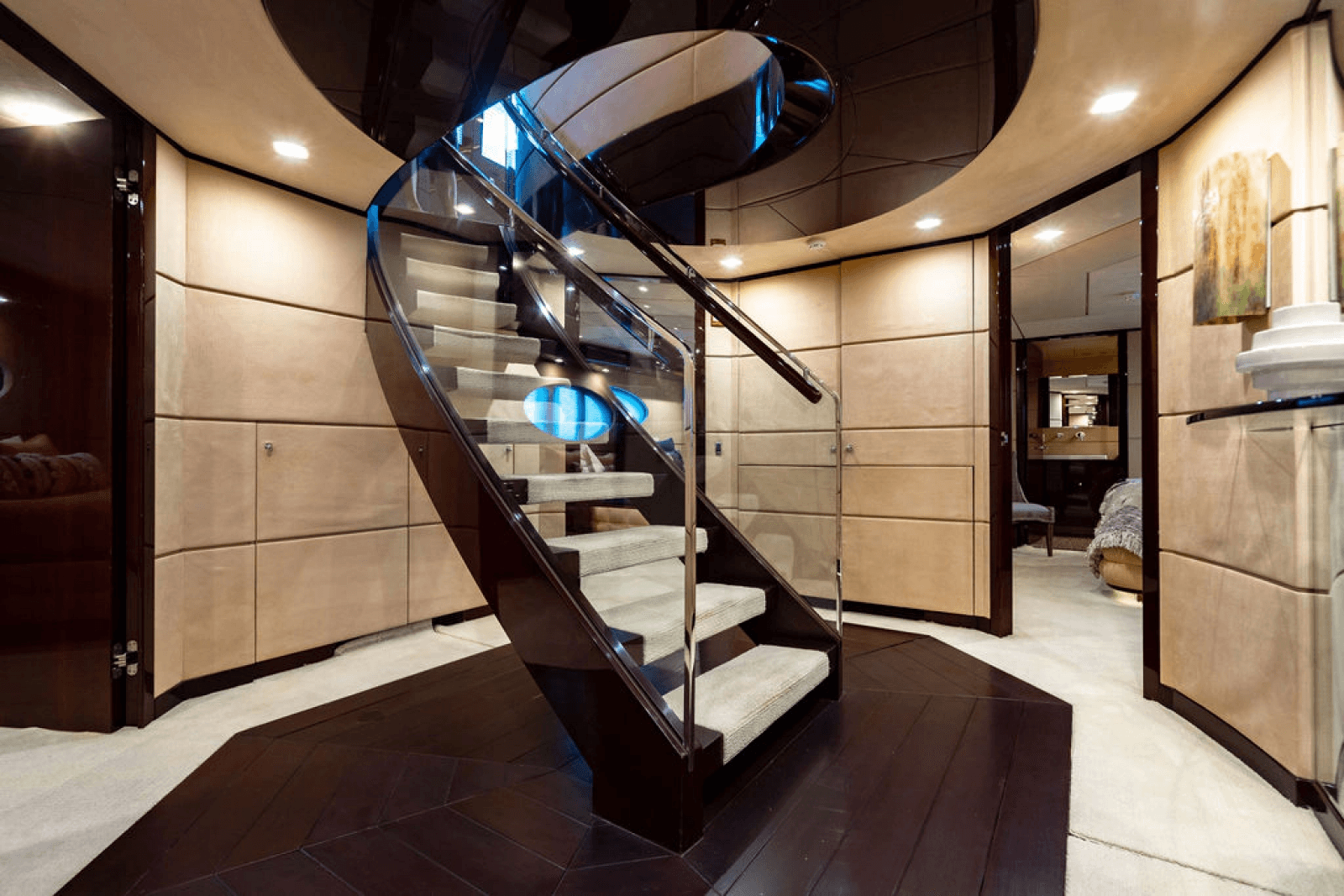 2011 Hargrave Tri-deck