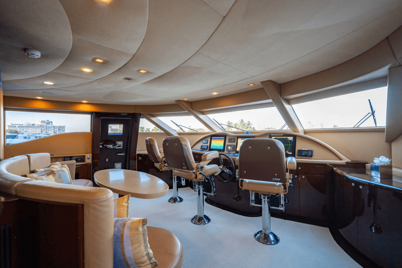 2011 Hargrave Tri-deck