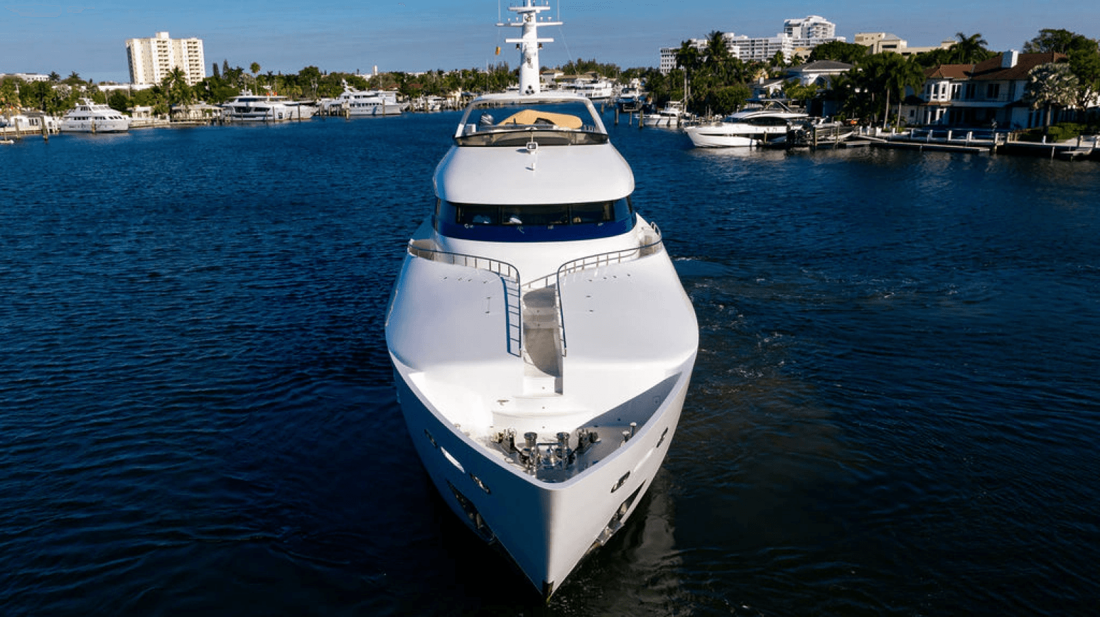 2011 Hargrave Tri-deck