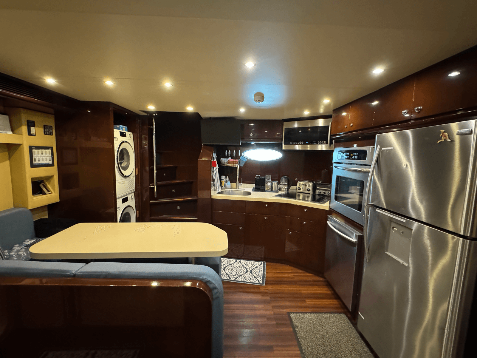 2011 Hargrave Tri-deck
