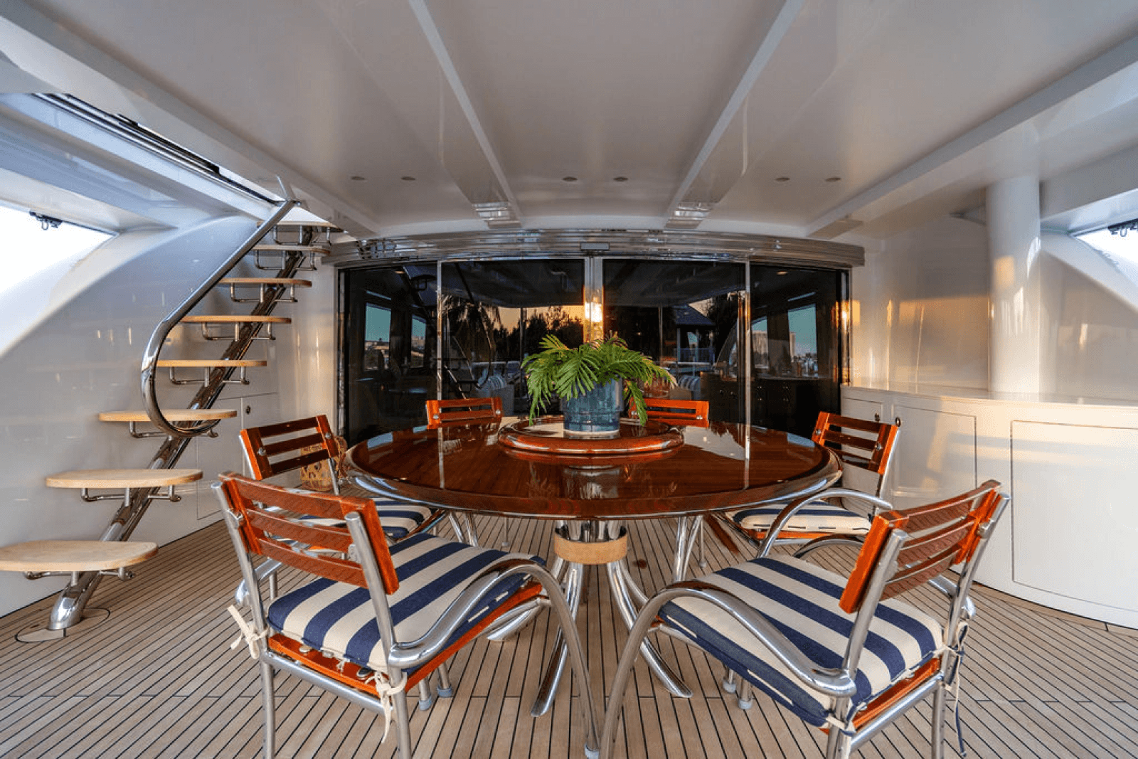 2011 Hargrave Tri-deck