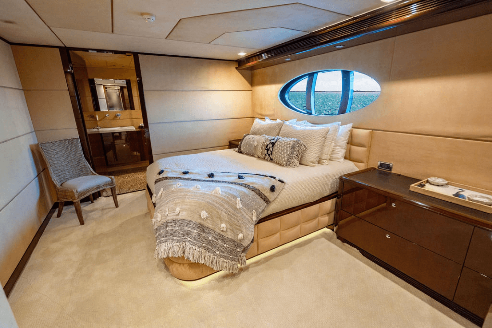 2011 Hargrave Tri-deck