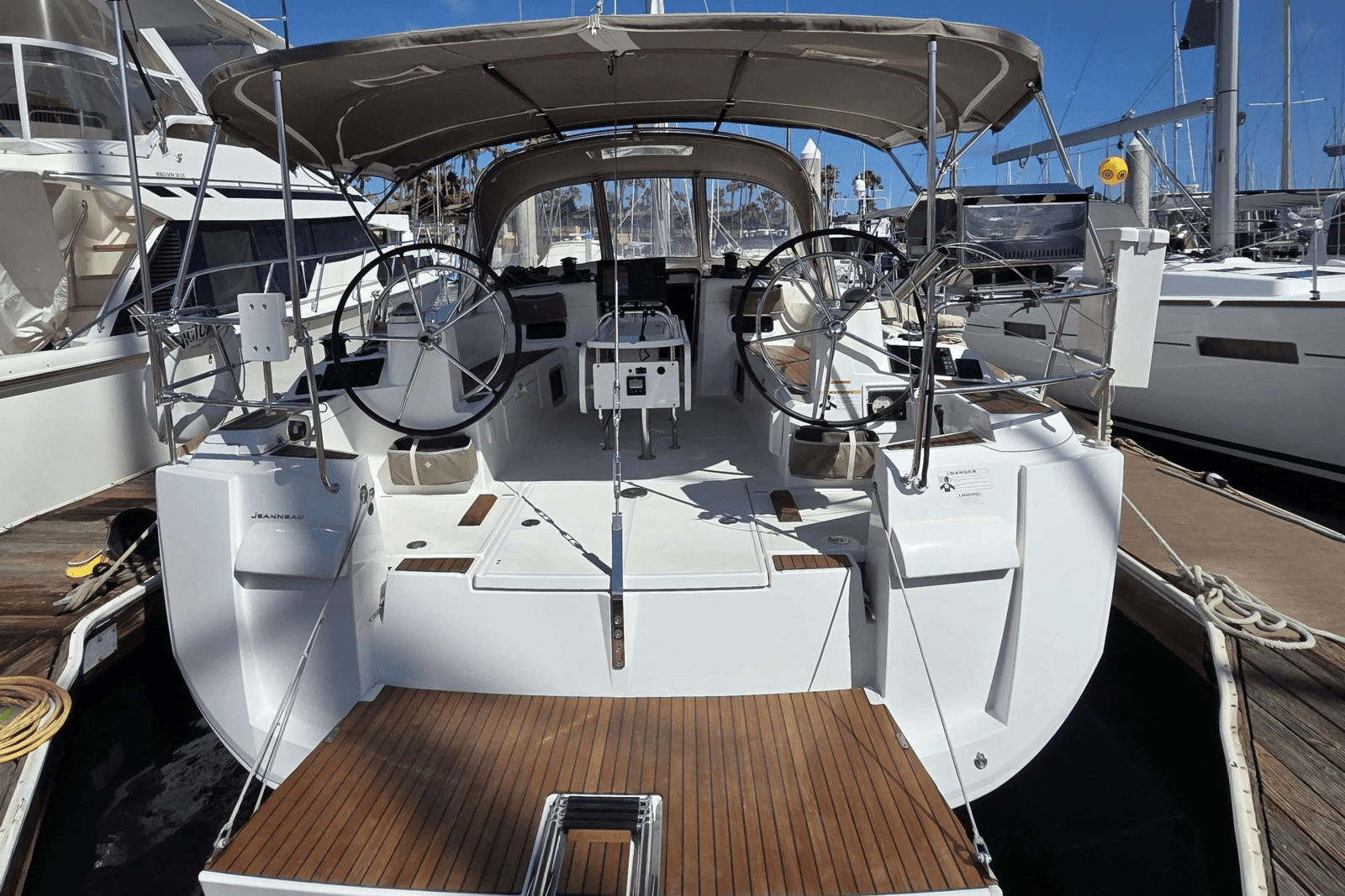 2018 Jeanneau Sun Odyssey 479