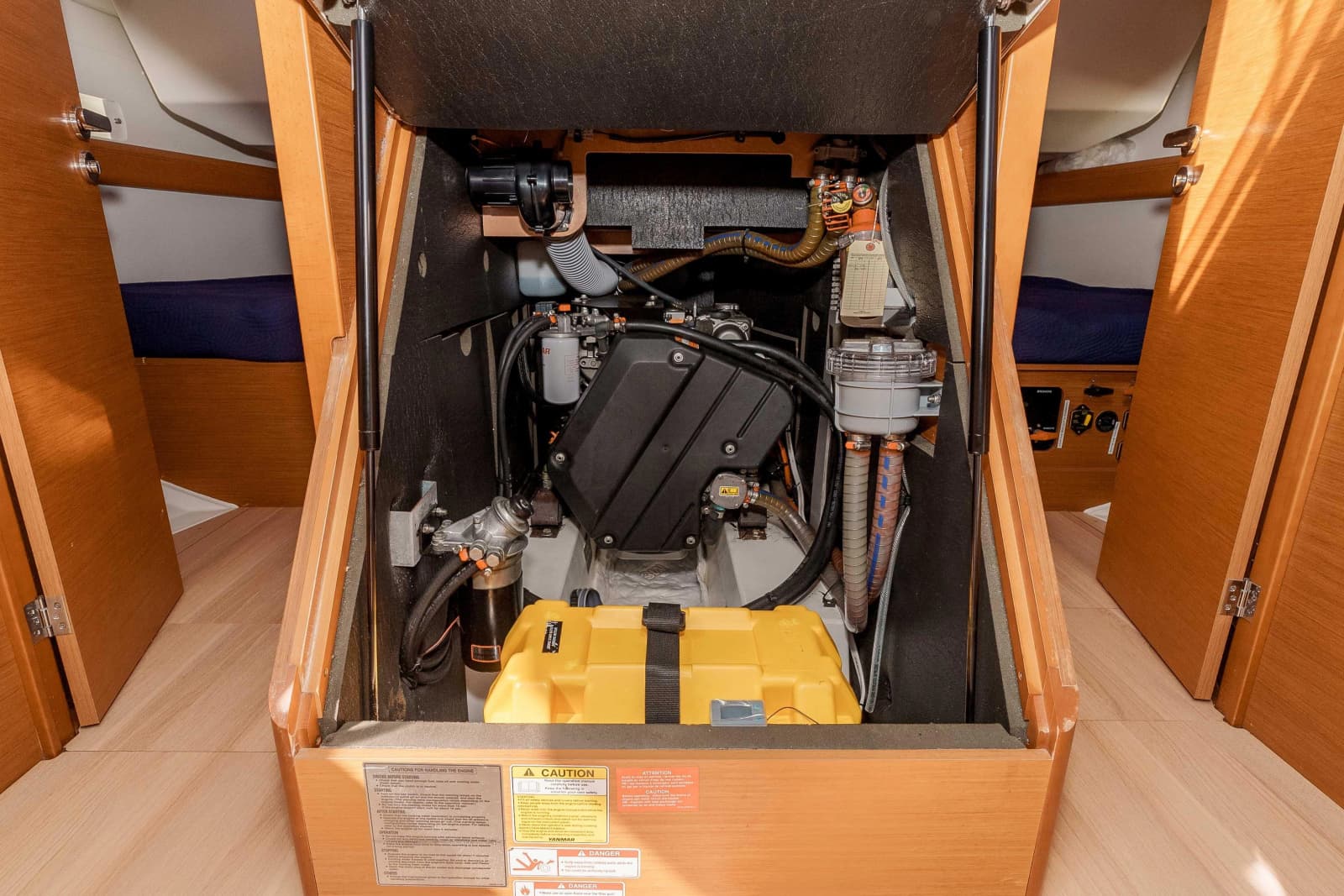 2018 Jeanneau Sun Odyssey 479