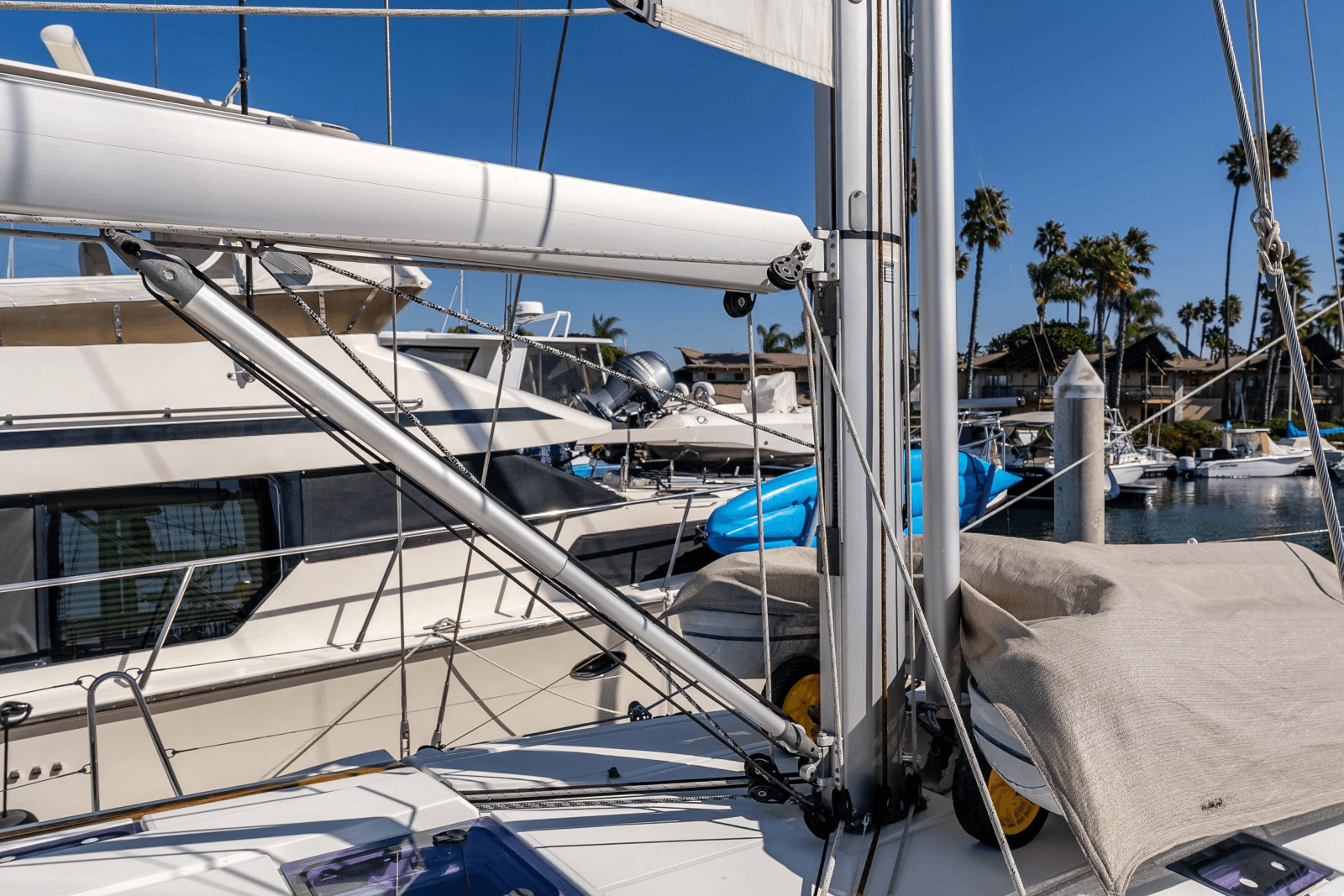 2018 Jeanneau Sun Odyssey 479