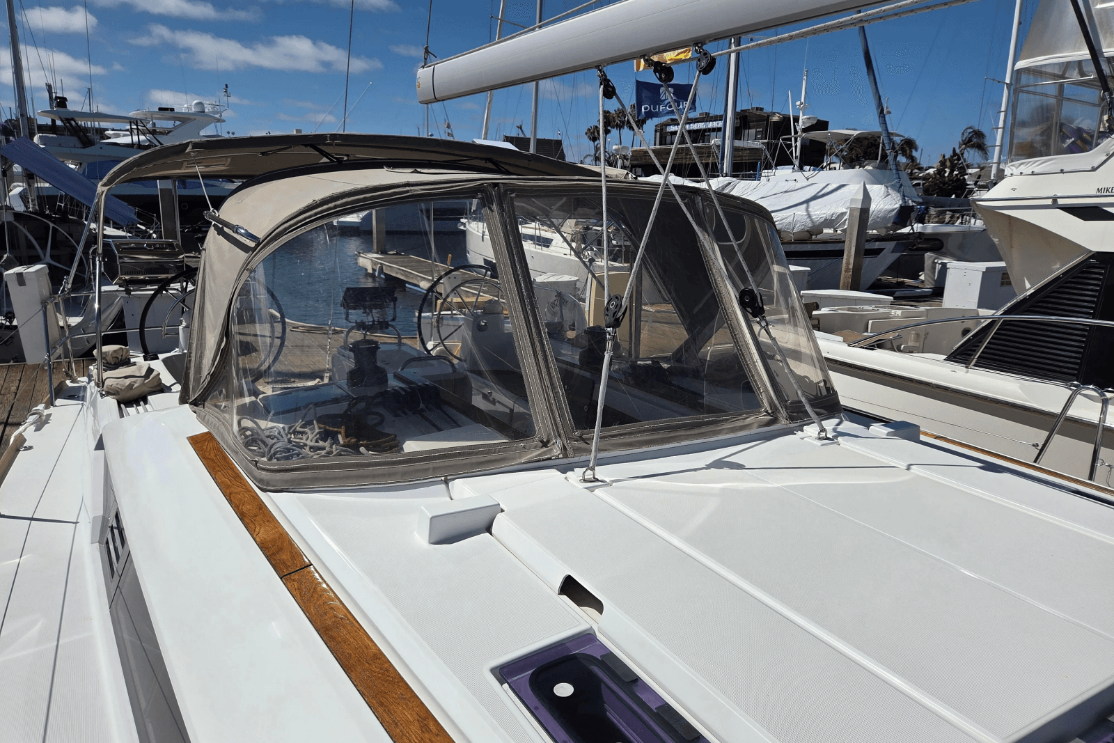 2018 Jeanneau Sun Odyssey 479