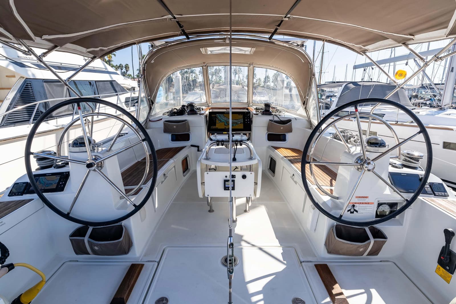 2018 Jeanneau Sun Odyssey 479