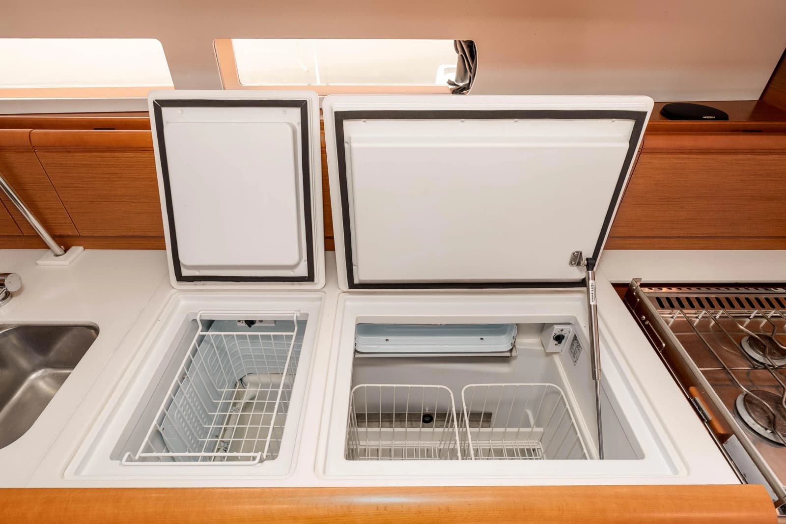 2018 Jeanneau Sun Odyssey 479