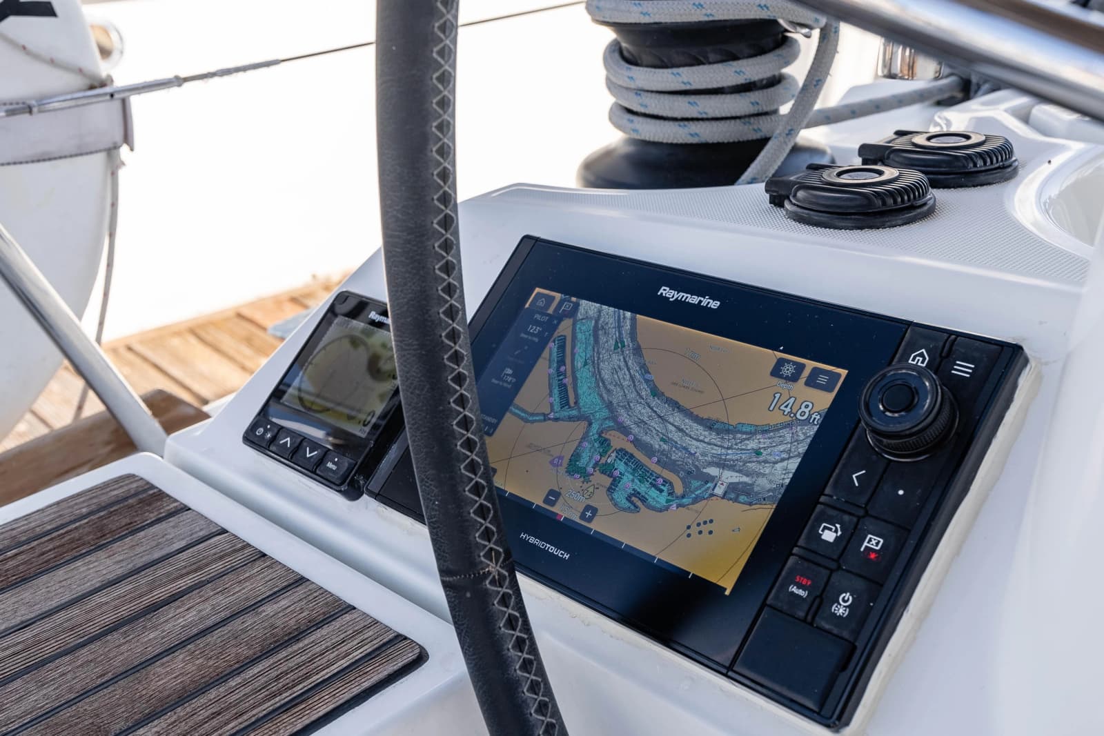2018 Jeanneau Sun Odyssey 479