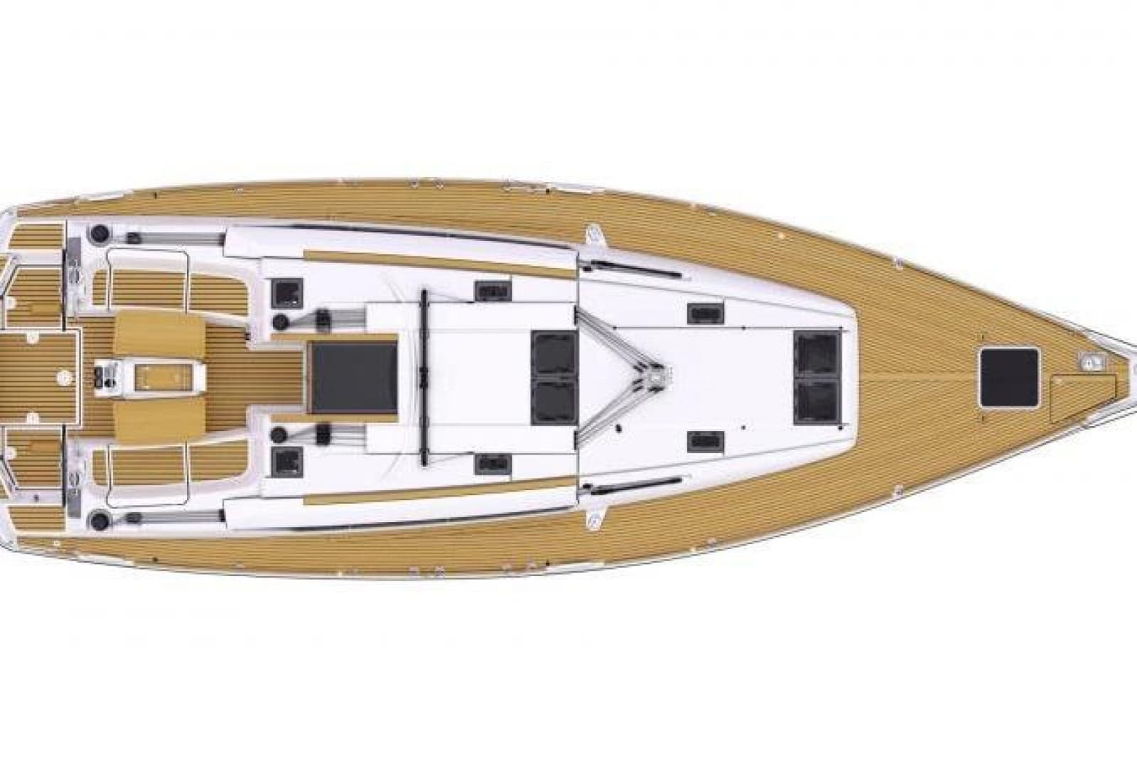 2018 Jeanneau Sun Odyssey 479