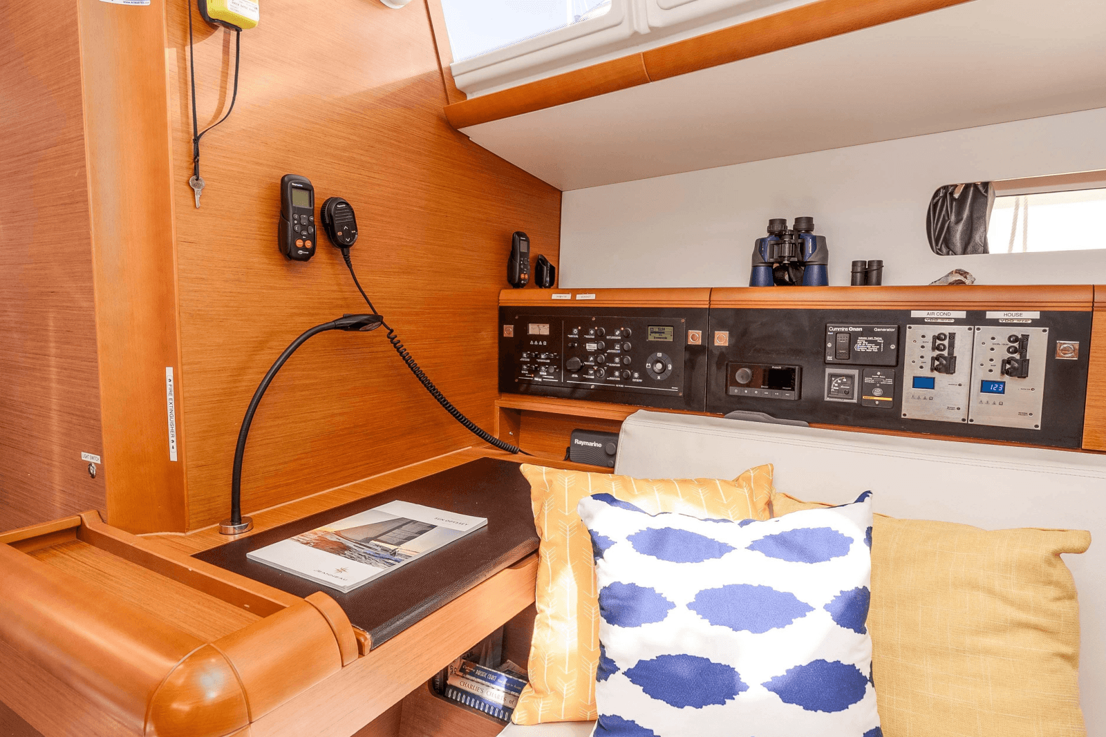2018 Jeanneau Sun Odyssey 479