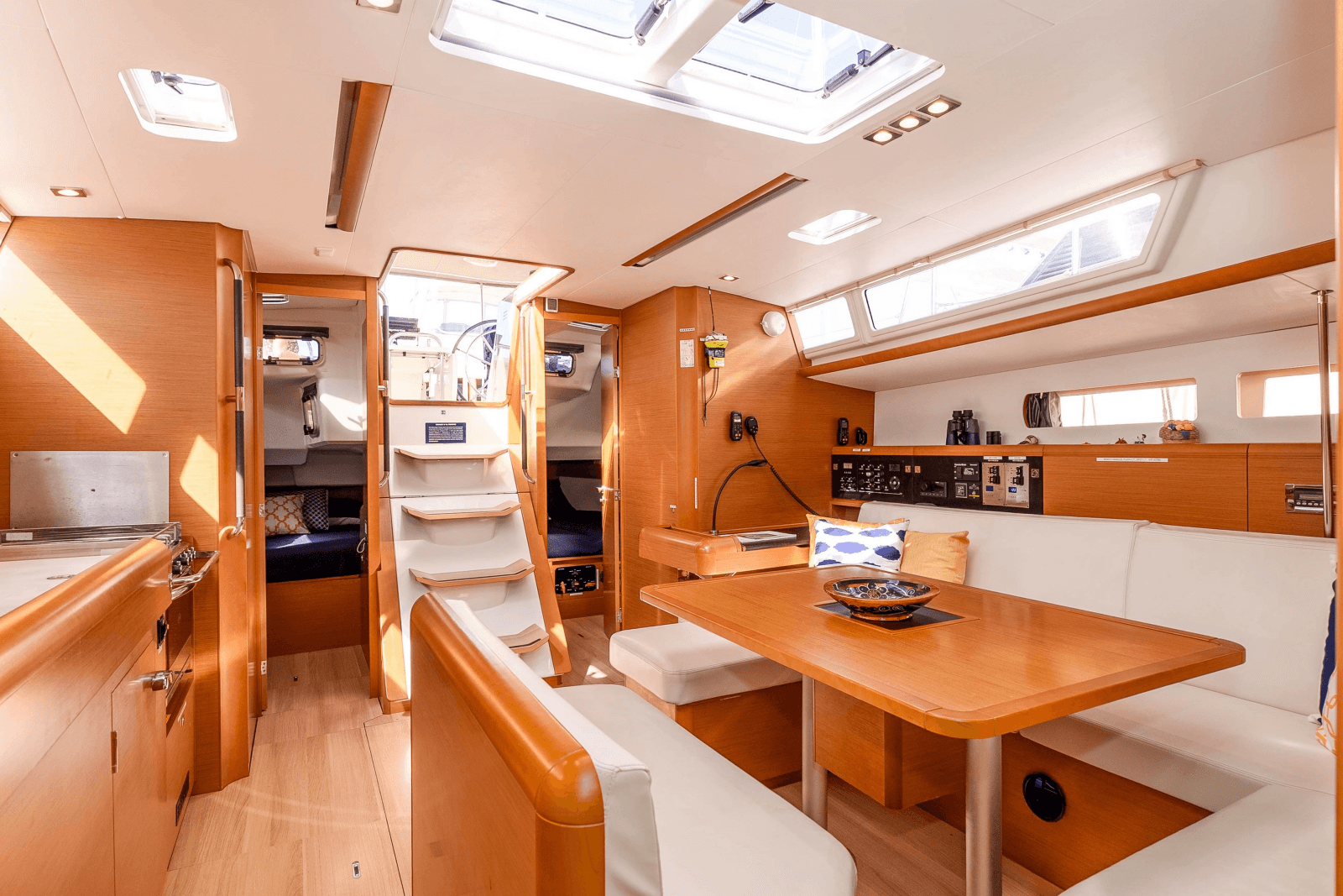 2018 Jeanneau Sun Odyssey 479