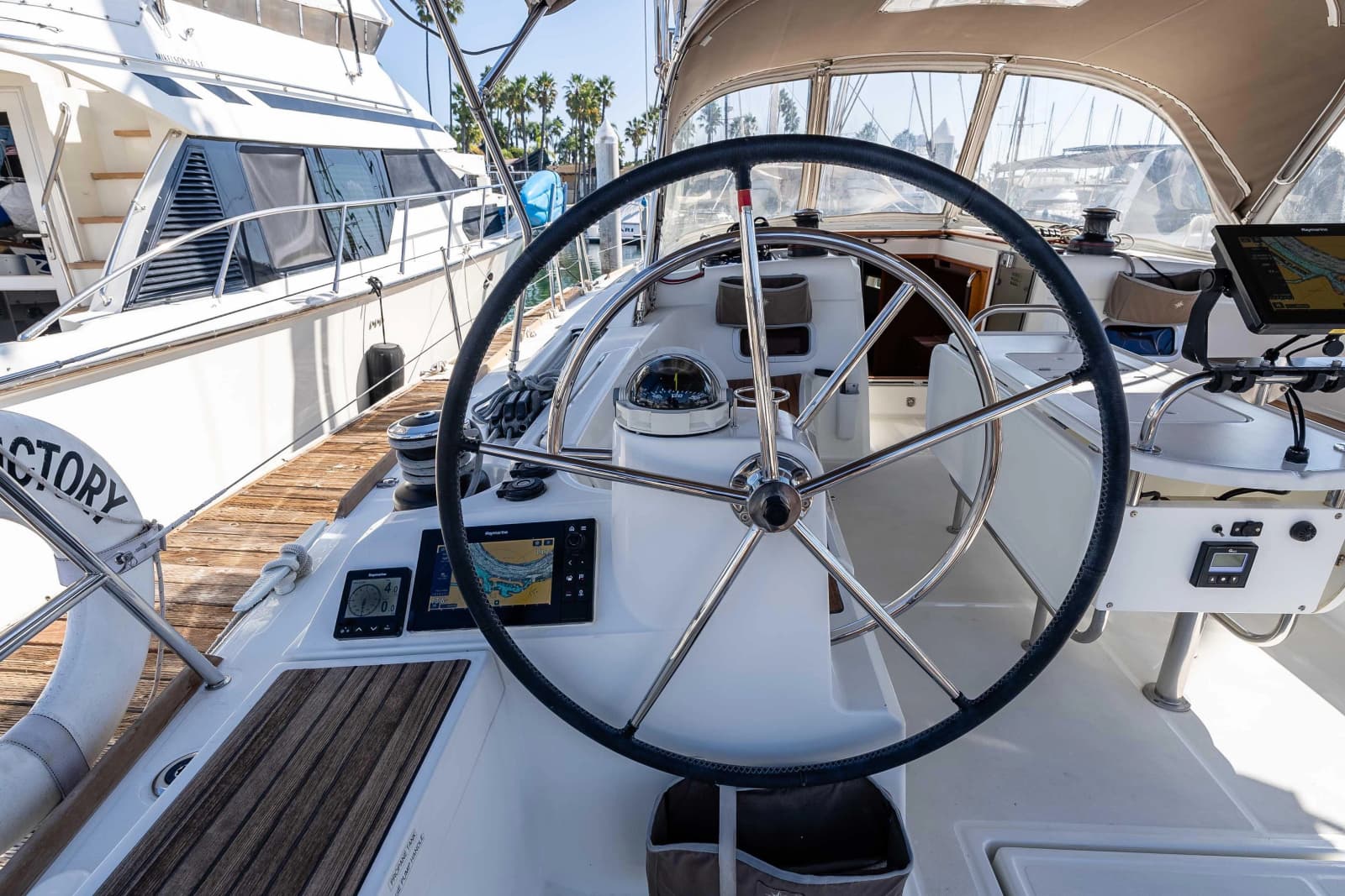 2018 Jeanneau Sun Odyssey 479