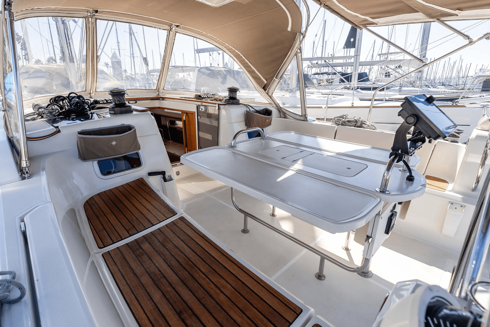 2018 Jeanneau Sun Odyssey 479