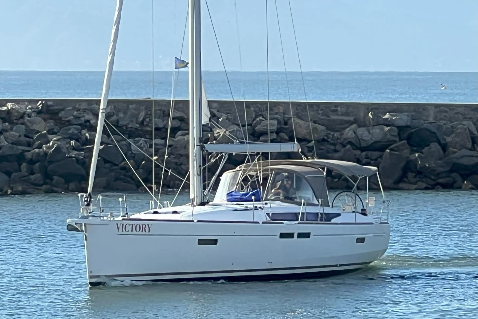 2018 Jeanneau Sun Odyssey 479