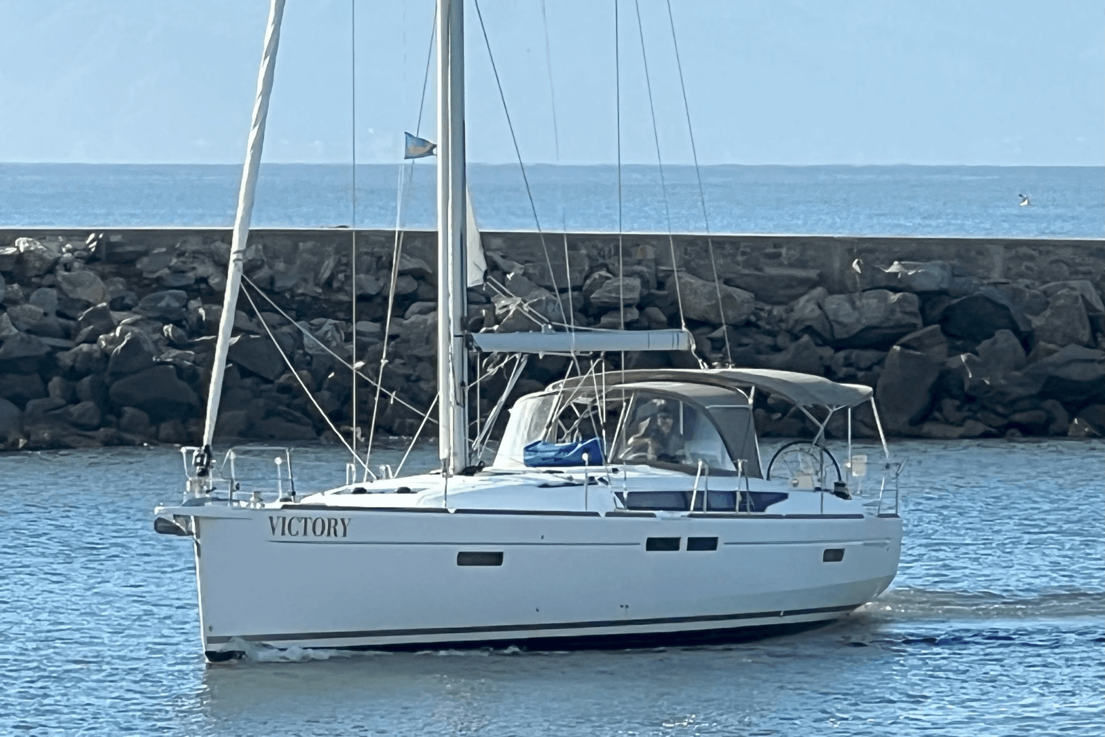2018 Jeanneau Sun Odyssey 479