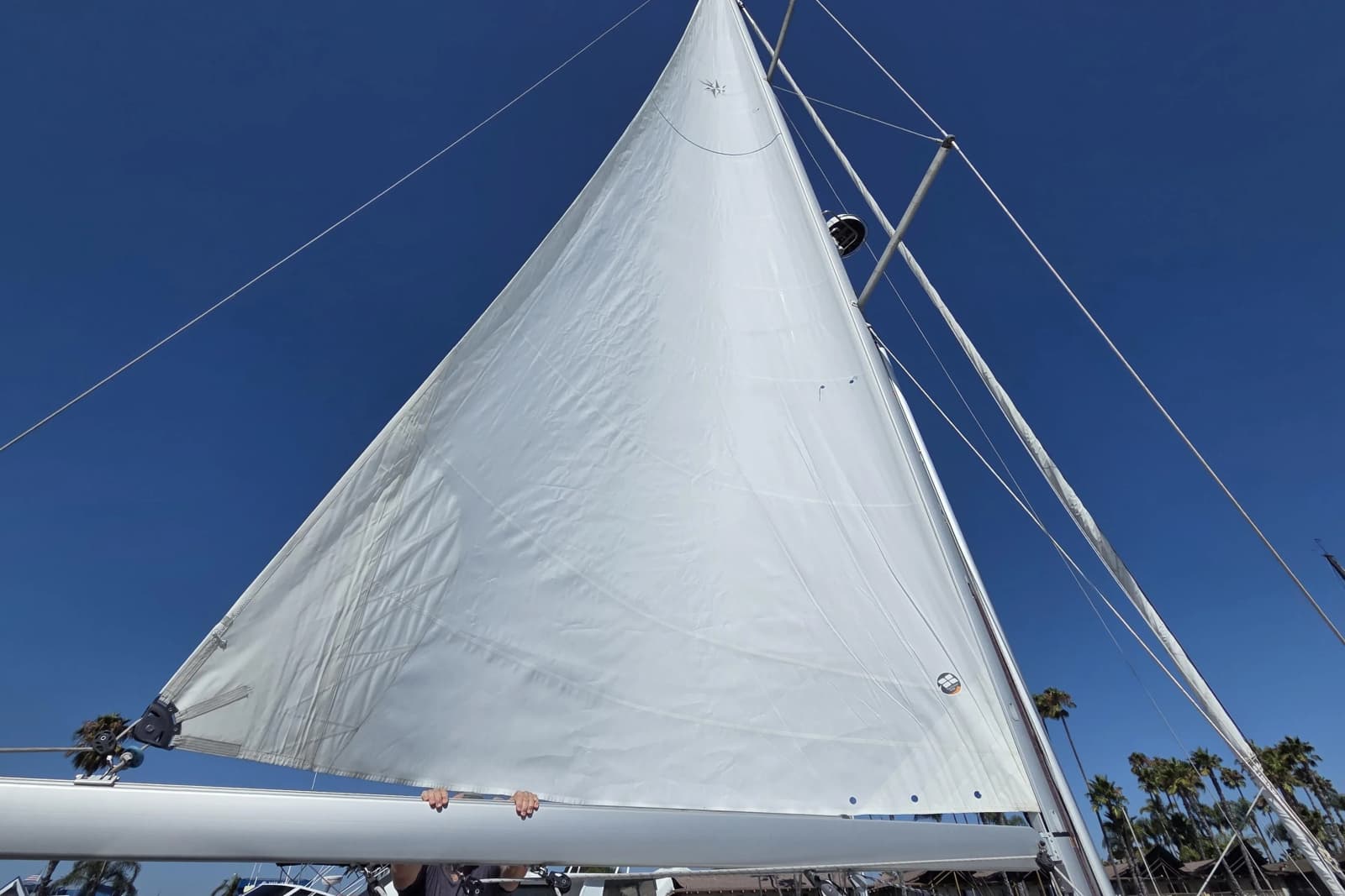 2018 Jeanneau Sun Odyssey 479