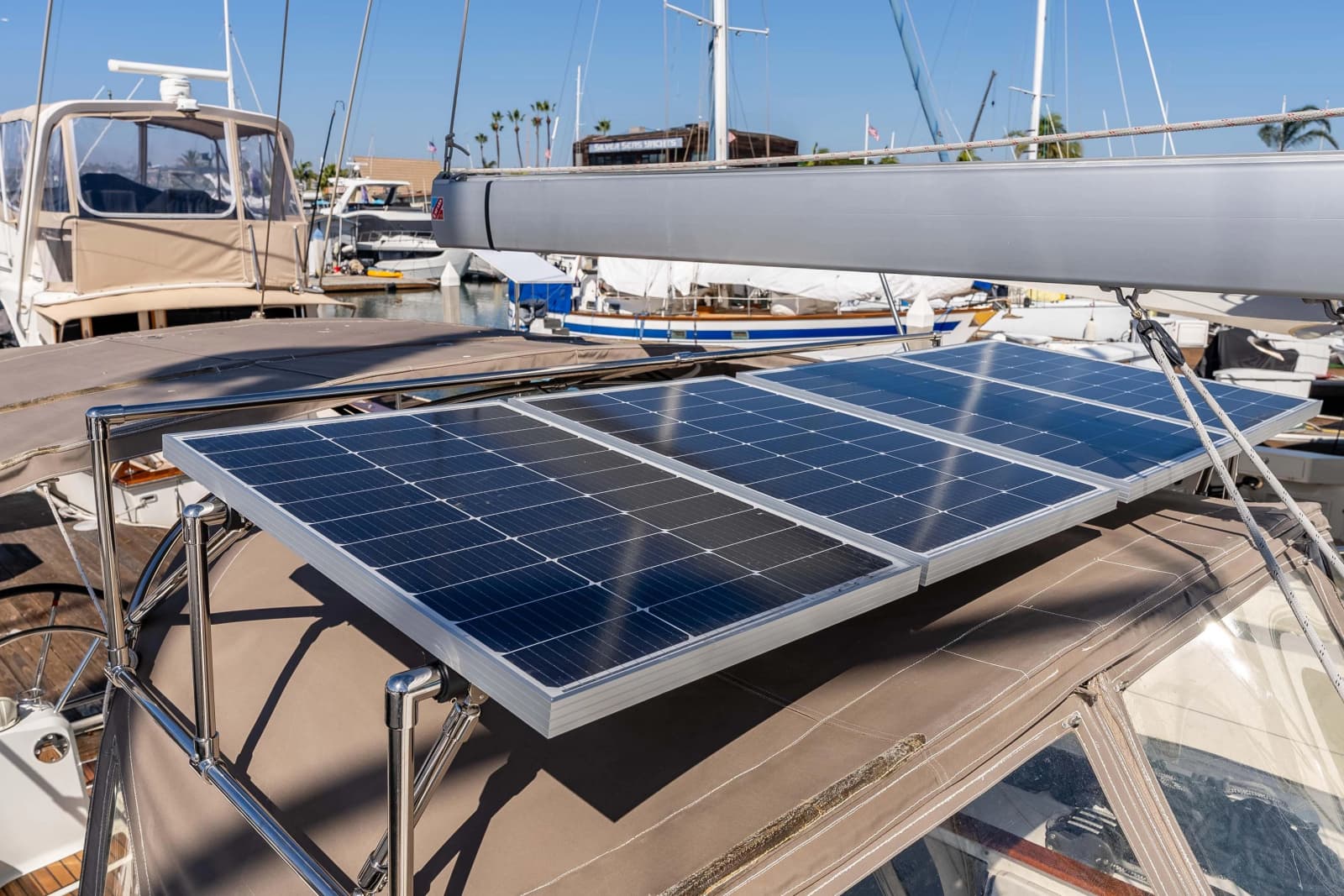 2018 Jeanneau Sun Odyssey 479