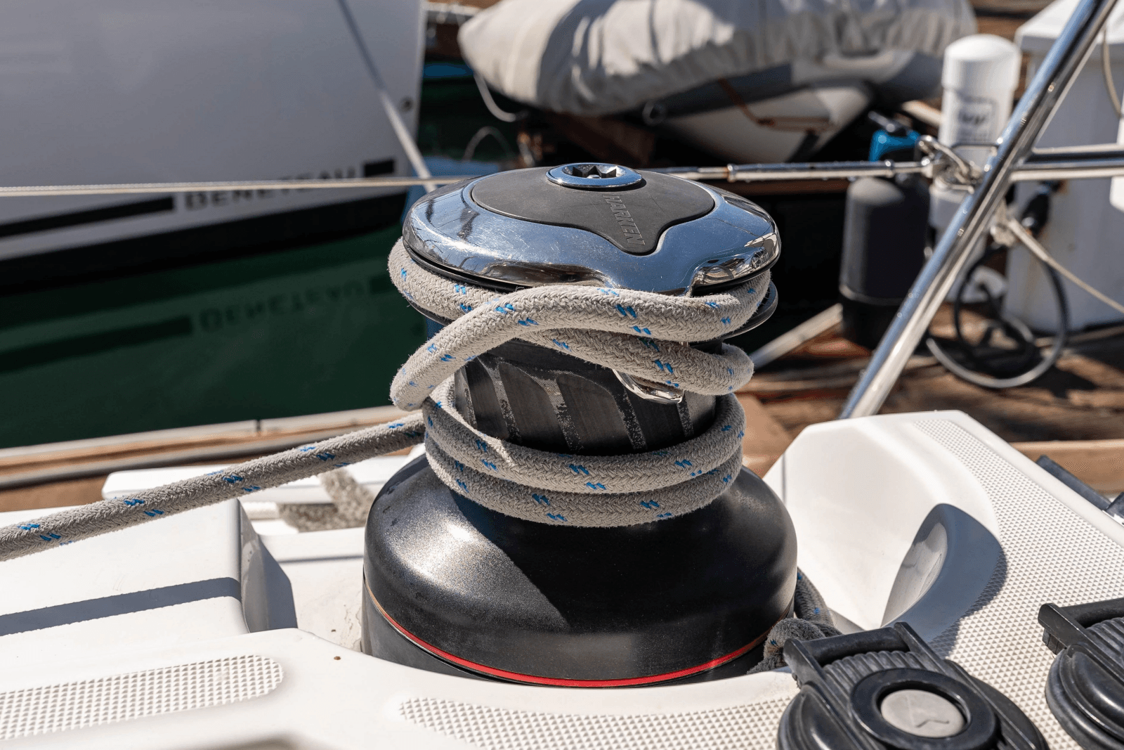 2018 Jeanneau Sun Odyssey 479