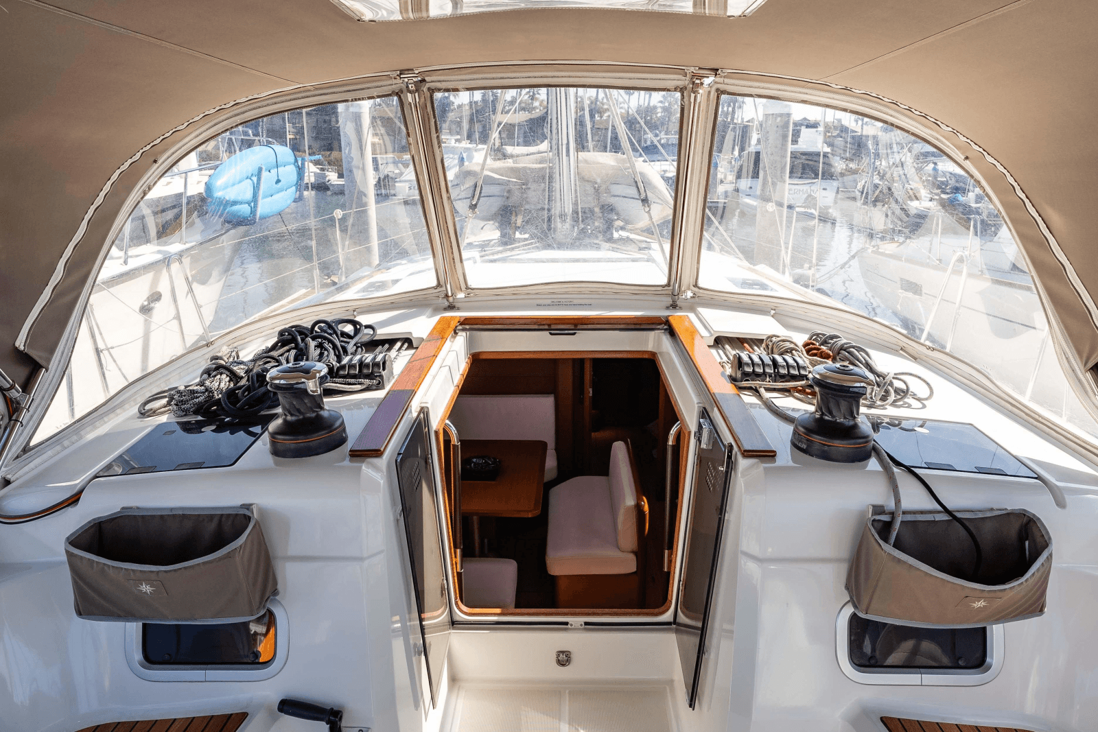 2018 Jeanneau Sun Odyssey 479