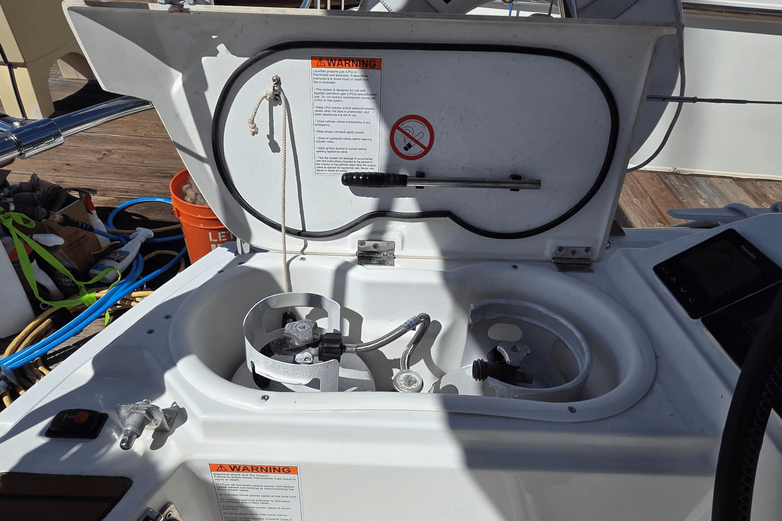 2018 Jeanneau Sun Odyssey 479