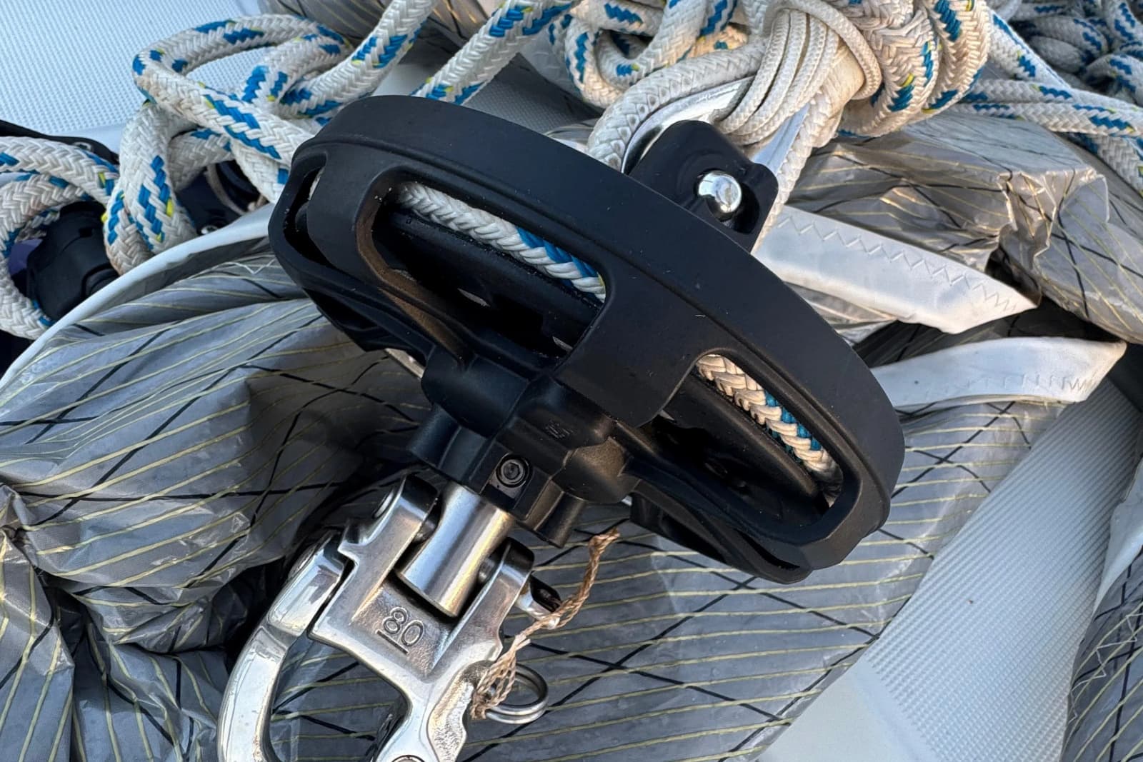 2018 Jeanneau Sun Odyssey 479
