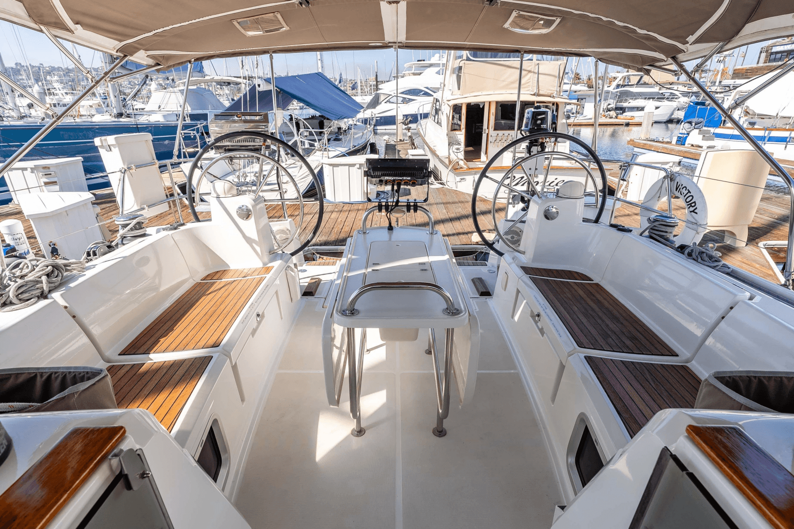 2018 Jeanneau Sun Odyssey 479