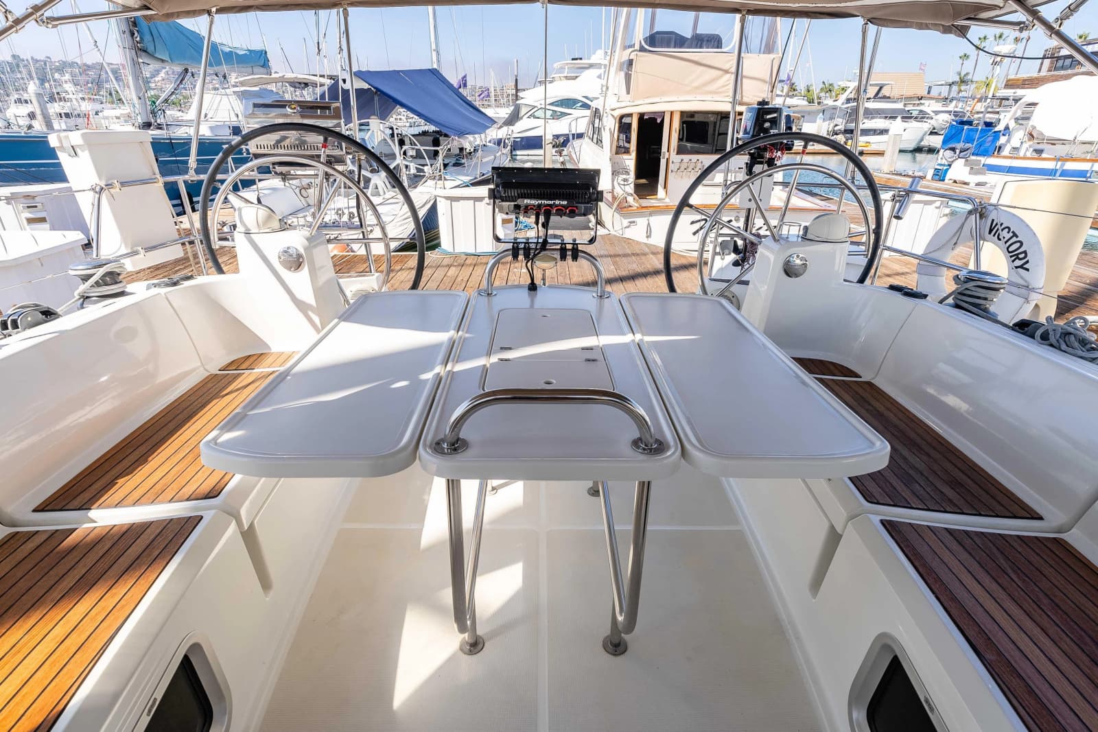 2018 Jeanneau Sun Odyssey 479