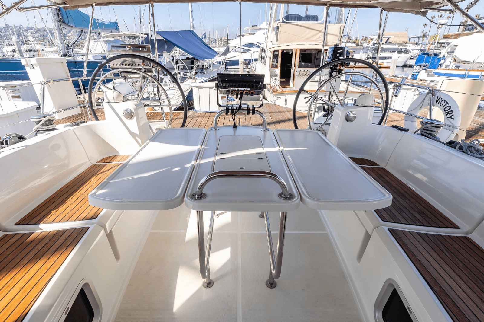 2018 Jeanneau Sun Odyssey 479