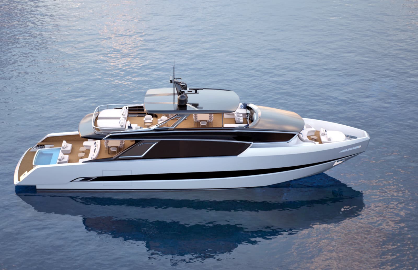 2027 ISA Viper 100