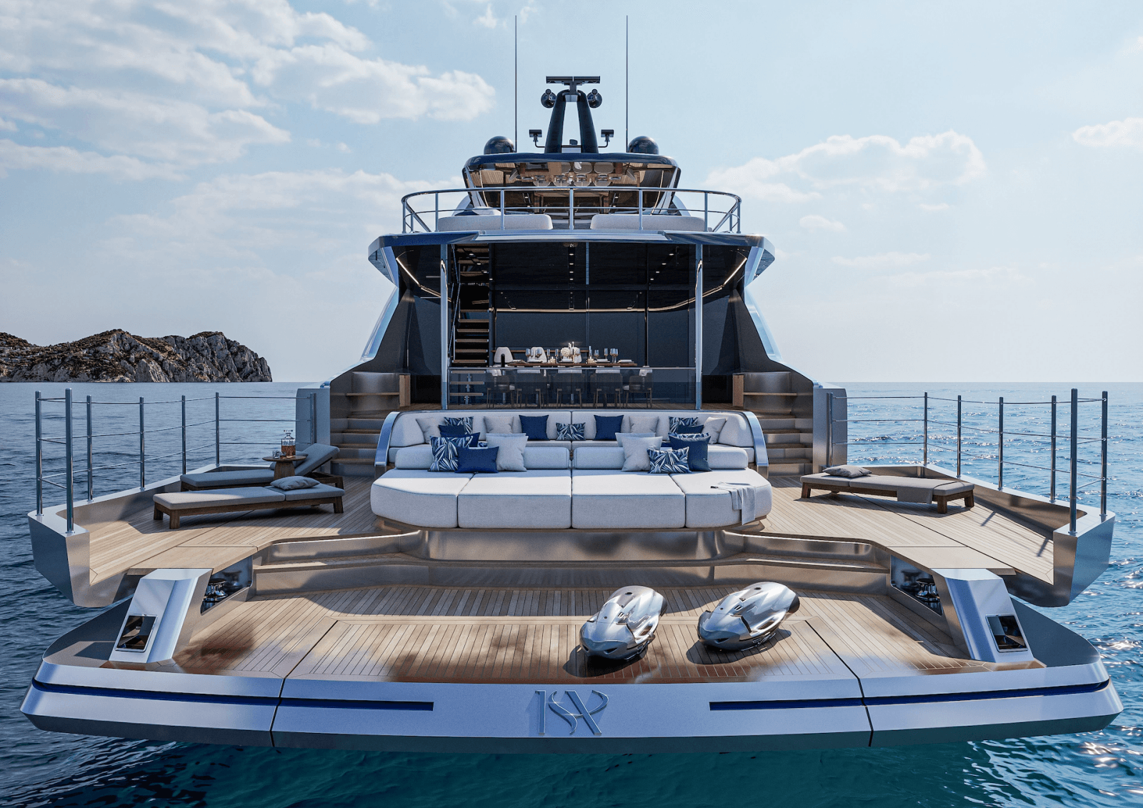2027 ISA Viper 130